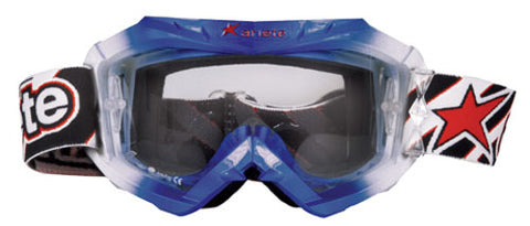 ARIETE 12960-GAB GLAMOUR GOGGLES BLUE WHITE