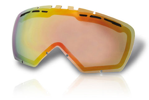 ARIETE 12961-SML WINTER SPORT DOUBLE LENSE MULTI-LAYER RAINBOW