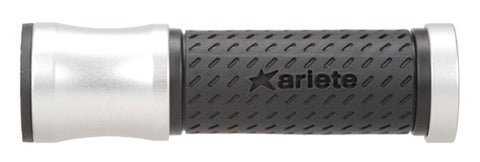 ARIETE 02631-ALL ALU-RUB GRIPS ALUMINIUMPERFORATED