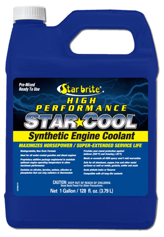 STARTRON 33200 STAR COOL HI PERFORMANCE EXTENDED LIFE PG COOLANT 50 GAL