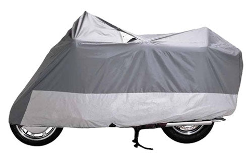 DOWCO 2005-2008 Suzuki M50 Boulevard COVER WEATHERALL L BLACK 50003-03
