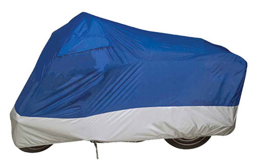DOWCO 1989-1993 Buell RS1200 Westwind COVER ULTRALITE M BLUE 26010-01