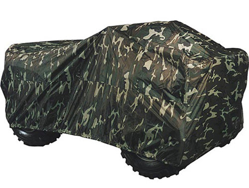 DOWCO GUARDIAN COVER X (GREEN CAMO) PART#  26018-00