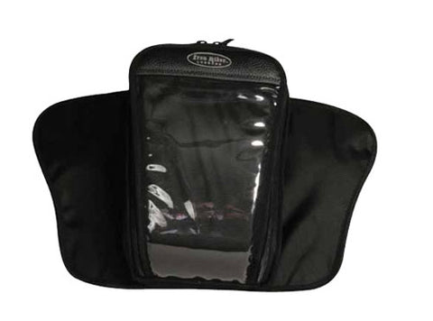 DOWCO 50130-00 IRON RIDER CRUISER TANK BAG W MAP POCKET