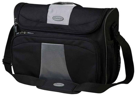 DOWCO 3432 FASTRAX MESSENGER BAG 16" X 12" 5" OR 14.5L