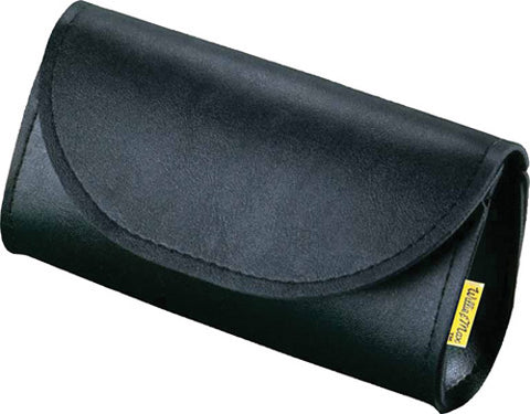 DOWCO 58611-00 DUAL PURPOSE WINDSHIELD BAG HANDLEBAR POUCH