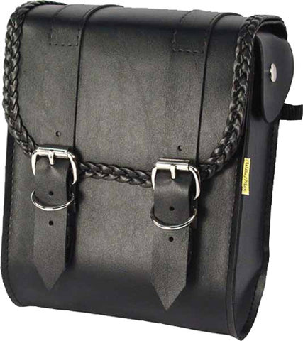 DOWCO 58481-20 BRAIDED SERIES SISSY BAR BAG