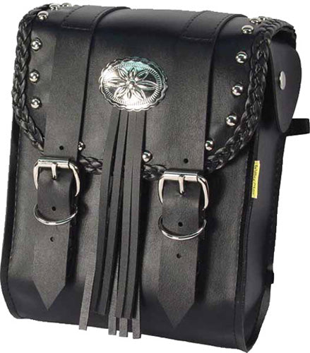 DOWCO 58431-00 WARRIOR SERIES SISSY BAR BAG