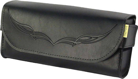 DOWCO CONDOR SERIES STANDARD SLANT SADDLEBAG SET SB831