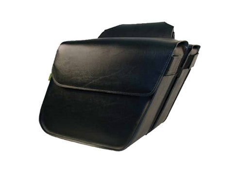 DOWCO 58802-00 RAPTOR SERIES STANDARD SLANT SADDLEBAG SET