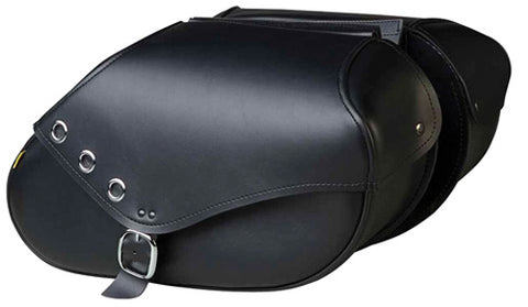 DOWCO REVOLUTION SERIES SMALL "GROMMET" THROWOVER SADDLEBAG SET 3445