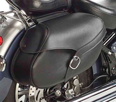 DOWCO REVOLUTION SERIES THROWOVER BELTED SADDLEBAG SET - SMALL SB1902