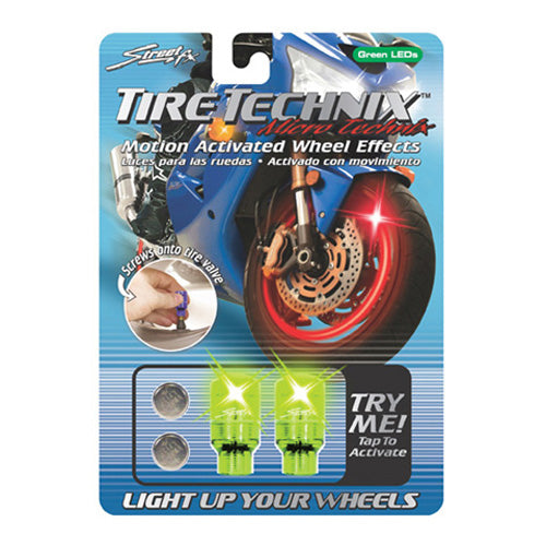 Street FX 1042195 STREET-FX GREEN MICRO TECHNIX
