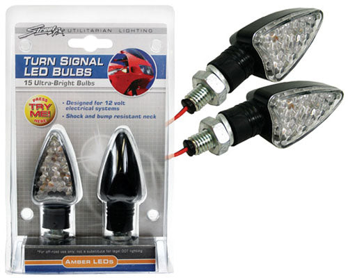 Street FX 1043029 STREETFX TURN SIGNAL BULBS