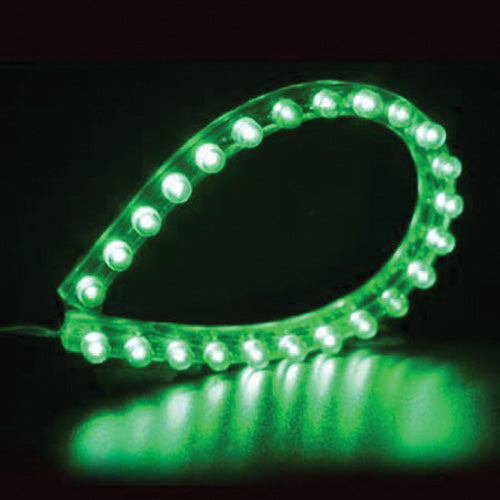 Street FX 1043049 STREET-FX FLEX LIGHTS GREEN