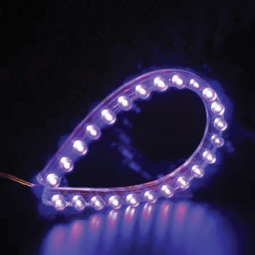 Street FX 1043456 STREET-FX FLEX LIGHTS PURPLE