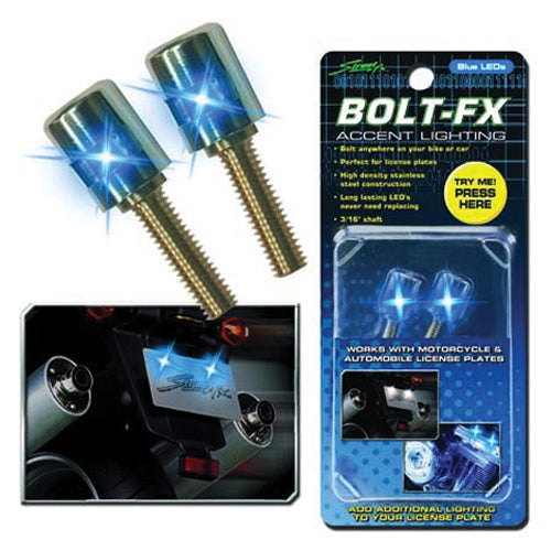 Street FX 1043558 STREET-FX BOLT BLUE