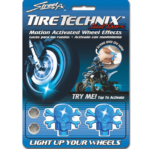 STREET FX 1043902 STREET-FX SKULL & CROSSBONE TECHNIX