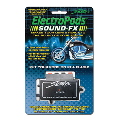 Street FX 1043937 STREET-FX SOUNDFX MODULE