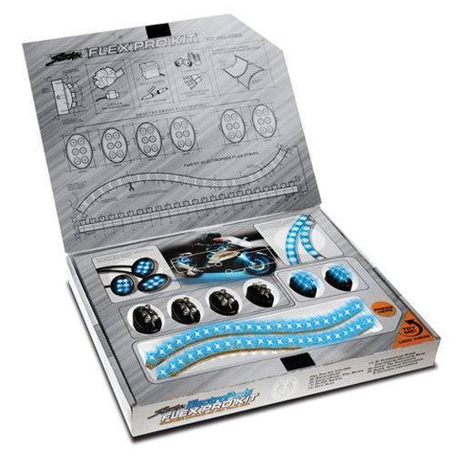 Street FX 1044660 STREET-FX EPOD-PRO KIT-BLUR-BLACK-M C