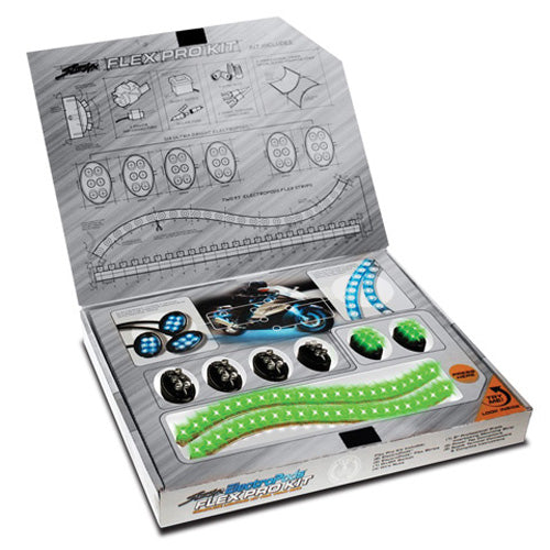 Street FX 1044661 STREET-FX EPOD-PRO KIT-GREEN-BLACK-M C