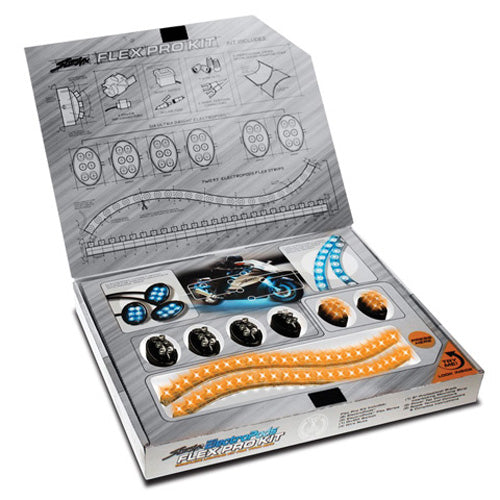 Street FX 1044663 STREET-FX EPOD-PRO KIT-ORANGE-BLACK-M C