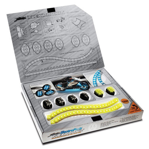 Street FX 1044664 STREET-FX EPOD-PRO KIT-YELLOW-BLACK-M C