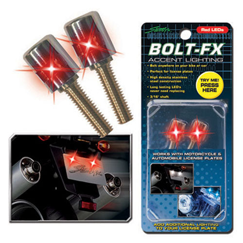 Street FX 1043559 STREET-FX BOLT RED