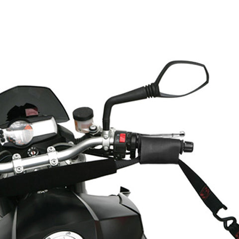 CANYON DANCER BAR-HARNESS BLACK 28" WIDECD1 33505