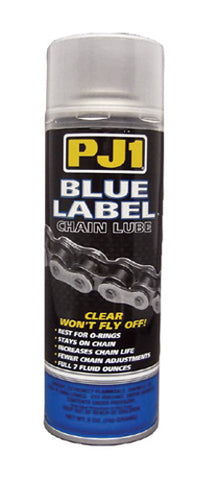PJH 42377 PJ1 BLUE LABEL CHAIN LUBE FOR 'O RING CHAINS 5OZ.