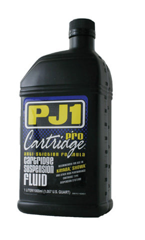 PJH 10-32KS PJ1 PRO FORK FLUID CARTRIDGE OIL 1 LITER
