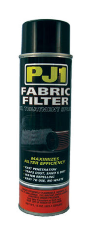 PJ1 42480 GAUZE FABRIC AIR FILTER OIL 15OZ.