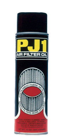 PJ1 PJ1 FOAM AIR FILTER OIL - AEROSOL NET WT. 13 OZ 20-May