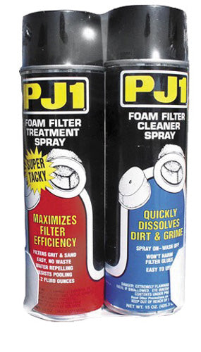 PJ1 15-202 FOAM FILTER CARE KIT 28 OZ.