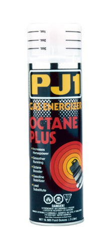 PJH 13-16 PJ1 OCTANE PLUS GAS ENERGIZER 16 FLUID OZ.