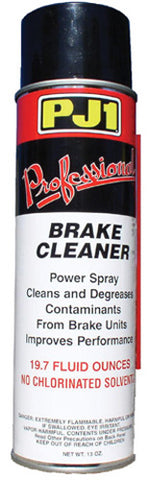 PJ1 40-2-1 PRO BRAKE CLEANER CALIFORNIA COMPLIANT 13OZ.