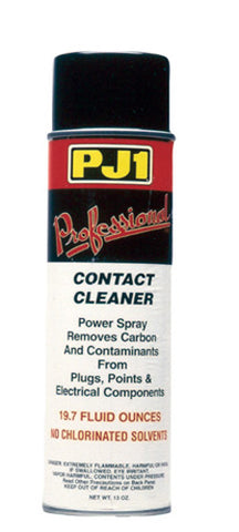 PJ1 40-3-1 PRO CONTACT CLEANER CALIFORNIA COMPLIANT 13OZ.