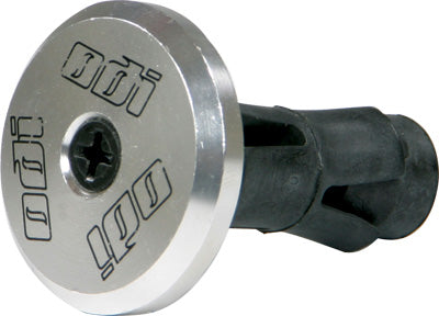 ODI ALLOY THUG PLUG (SILVER) PART# F71APS NEW