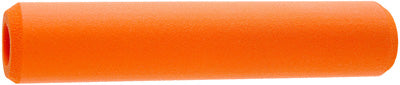 ESI RACER'S EDGE 50 GRAM GRIPS ORANGE 5-1/8"X30MM PART# GRE08 NEW