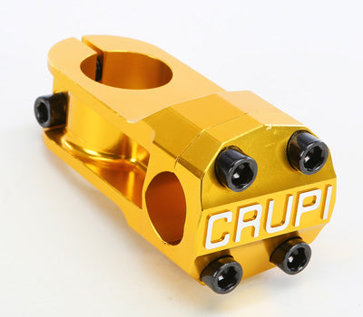 CRUPI I-BEAM PRO XXL STEM GOLD 60MMX1-1/8" 40193