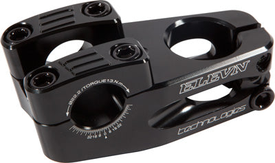 ELEVN ELEVN 1" STEM 45MM BLK ELST145BKBK