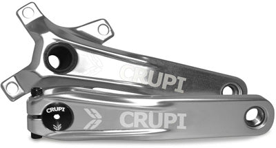 CRUPI CRUPI PRO CRANK 165MM SILVER 20465