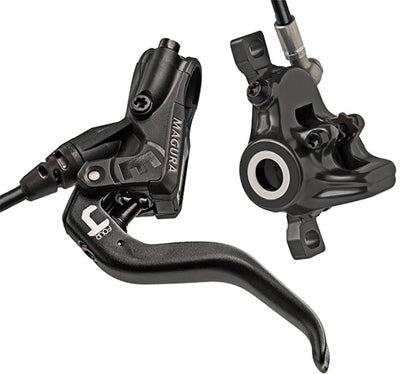 MAGURA MT4 NXT FLIP/FLOP BRAKE LEVER BLACK/SILVER 2700476