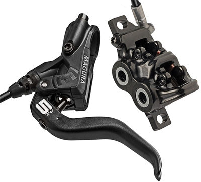 MAGURA MT5 NXT FLIP/FLOP BRAKE LEVER BLACK/SILVER 2700477