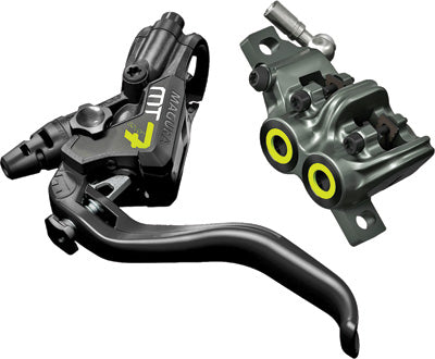 MAGURA MT7 NXT FLIP/FLOP BRAKE LEVER BLACK/YELLOW 4.06E+12