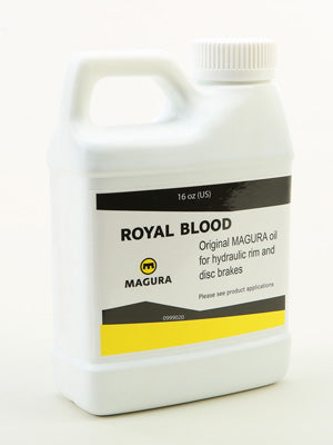 MAGURA BLOOD BRAKE OIL 16OZ 999020