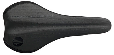 SDG FLY MOUNTAIN SADDLE TI-ALLOY BLACK 6502