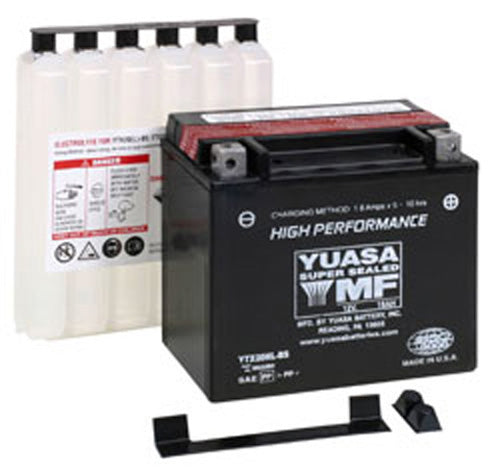 Yuasa Batteries YTX20 BATTERY # YUAM42RBS NEW