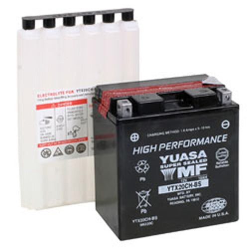 Yuasa Batteries YUASA BATTERY (CS=1) # YUAM6219BL NEW
