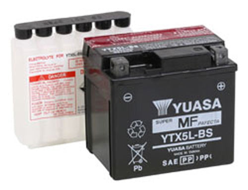 Yuasa Batteries YUASA BATTERY (CS=2) # YUAM32RBS NEW